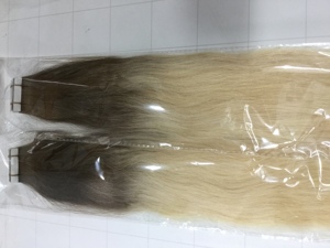 [TOP] cinta de la mejor calidad para extensiones de cabello, cabello virgen vietnamita sin procesar, cutícula alineada - Product Image 6