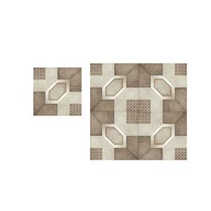 Baldosas de porcelana para balcón y sala de estar, 40x40cm, modelo arena Beige mármol piedra antideslizante casa - Product Image 4