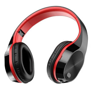 Audífonos Inalámbricos con Bajos Profundos para Bluetooth, para Teléfonos Móviles, Deportes y Videojuegos - Product Image 1