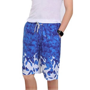Summer style Men Beach Shorts men short pants Causal shorts short Tracksuit pants - Product Image 3