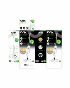 Double Water Tank <strong>Steam</strong> <strong>Mop</strong> with <strong>Detergent</strong> - Product Image 4