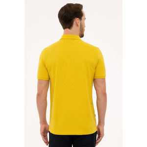 Camisetas Polo personalizadas de golf de manga corta para hombre - Product Image 2