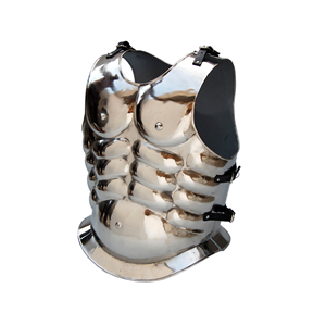 Armadura muscular griega, armadura de cuerpo Medieval, vestible armadura de cuerpo, armadura muscular, disfraz de Halloween para la venta - Product Image 5