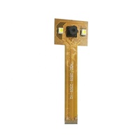 Ondersteuning Maatwerk Camera 30W Pixels 20pin OV7675 Fpc Camera Module