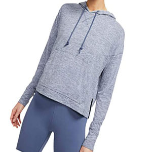 Sudaderas con capucha personalizadas con logotipo personalizado Ropa deportiva para mujer Diseño forrado teñido liso Sudaderas con capucha de talla grande Sudaderas - Product Image 1