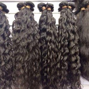 Los mejores vendedores de virgen, cabello Virgen sin químicos procesado, 100% mechones - Product Image 1