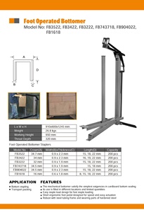 Bas latéral pour moto FSB3522, FSB3422, FSB3222, FSB743718, FSB904022, FSB1618 - Product Image 5