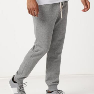 Pantalon de jogging en molleton pour hommes, de haute qualité, jogging, avec logo personnalisé, vente en gros, nouveau - Product Image 3