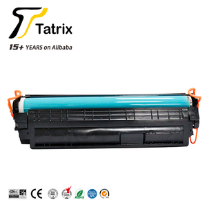 Cartucho de Tóner Láser Negro Compatible Tatrix <span class=keywords><strong>hp</strong></span> CF 283A CF283A 83A 83a cf283a para <span class=keywords><strong>HP</strong></span> LaserJet Pro M125a M127fn - Product Image 4