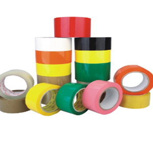 Băng Keo Đóng Gói Trong Suốt Keo Mạnh 48mmx100mx40micron - Product Image 1