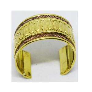 Vintage 1990 Chicago Christmas Ornaments Gold Cubic Zirconia 2026 colorful <b>bangle</b> Printing Jewelry Gift <b>for</b> Sister - Product Image 2