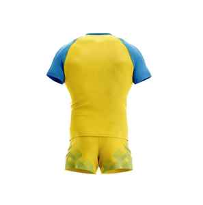 Maillot de Rugby personnalisé de qualité supérieure, nouveau Design, équipe de sport, Club, séchage rapide, impression sublimation, grande taille - Product Image 6