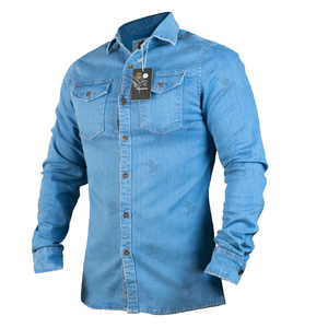 Jeans Pant and Shirt That Reboots Your 