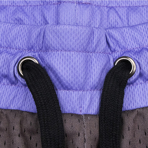 Pantalones cortos de malla de poliéster y algodón de secado rápido para hombre, ropa deportiva para gimnasio, sublimación, marca privada personalizada, informal, 2022 - Product Image 4