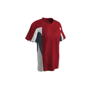 Vêtements de sport de baseball et de softball élégants et respirants de haute qualité Nouveau style multicolore Ensembles d'uniformes grande taille - Product Image 2