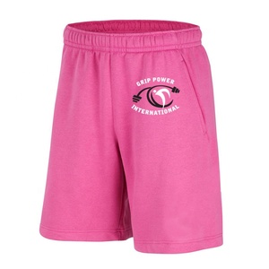 Short de sport décontracté en velours côtelé à séchage rapide Streetwear tricoté respirant pour le basket et la course à pied Taille élastique - Product Image 4