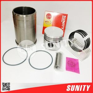 Kit de Anillos de Pistón y Camisa de Cilindro para Motor Diésel Sunity NT75 de Taiwán - Alta Eficiencia, Certificado ISO9001 - Product Image 2