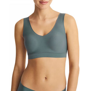 Sujetador deportivo personalizado para mujer, ropa interior - Product Image 1