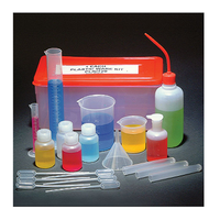 Matériel de laboratoire en polypropylène écologique de qualité supérieure de la marque AARK, gamme complète OEM, logo personnalisé, garantie 1 an