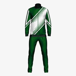 Rafel Mart Industries Survêtement de sport design personnalisé pour adultes avec fermeture éclair Ensemble d'hiver grande taille - Product Image 1