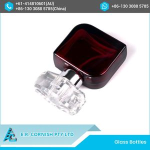 ขวดน้ำหอมแฟชั่นทำจากแก้วเปล่า2021ขายดีที่สุด - Product Image 2