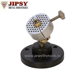 Soporte de trabajo universal de metal ajustable para bancos de trabajo Herramientas y equipos de joyería manos libres para aplicaciones industriales - Product Image 2