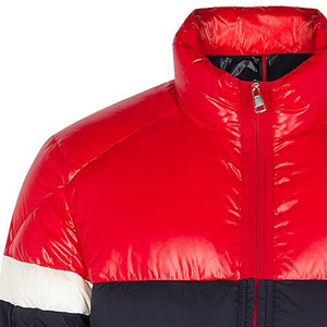 Hombres Forro al aire libre acolchado a prueba de viento impermeable chaqueta de moda - Product Image 4