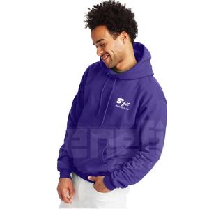 Vente en gros de pulls à capuche d'hiver unisexes en polaire personnalisés, méthode de tissage tricotée imperméable et anti-rétrécissement, conception unie - Product Image 3