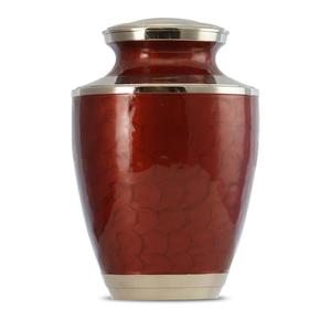 Adult Cremation <b>Urns</b> for Human Ashes <b>Large</b> Male Female Size 220 Cubic Inches Wholesale Burial Funeral Supplies - Product Image 5