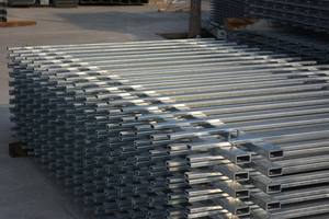 Pont en acier Garde-Corps D'autoroute galvanisé à chaud par V-COATING VIETNAM - Product Image 6