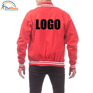 Chaqueta Universitaria de Béisbol Personalizada Directamente de Fábrica, Chaqueta Universitaria Unisex de Lana y Cuero de Primera Calidad para Hombre - Product Image 3