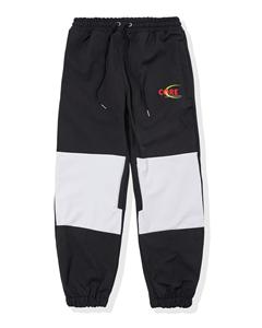 กางเกงเล่นสกีหิมะกลางแจ้งสำหรับผู้ใหญ่,กางเกงสโนว์บอร์ดเนื้อผ้านุ่มสไตล์ลำลองคลาสสิกขนาดใหญ่พิเศษพร้อมถุงซิประบายอากาศระดับเข่าสำหรับตกปลา - Product Image 1