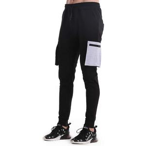 Pantalones de invierno de gran tamaño para hombre, ropa informal con bolsillos de carga de talla grande, pantalones y pantalones de moda de invierno a granel - Product Image 1