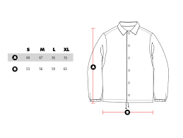 batch windstopper <b>coaches</b> jacket blank mens nylon custom high quality - Product Image 5