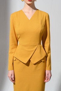 Ensemble haut et bas pour femmes, jupe formelle pour le bureau, nouvelle Collection 2021 - Product Image 6