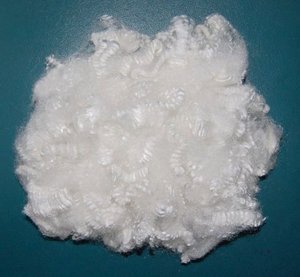 High Quality 7D 15D Recycled Polyester Staple Low Price Directly Vietnam Hollow <b>Fiber</b> <b>Concrete</b> Stuffing Used Filling Material - Product Image 1