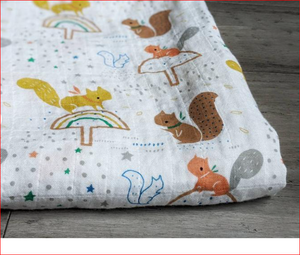 Personalized Swaddle Best Price Cotton <b>Baby</b> <b>Muslin</b> Swaddle <b>Blankets</b> - Product Image 2