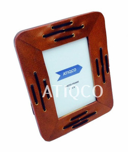 Vintage Modern Wooden <b>Frames</b> Exquisite Indian Handicrafts with Rustic Charm Perfect Blend of Classic and Contemporary Woodwork - Product Image 6
