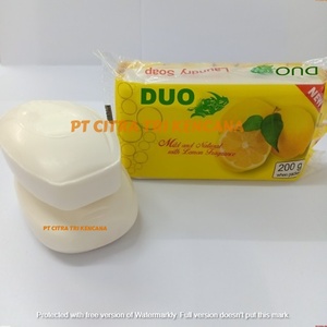 La barra de jabón de lavandería Karuri KENYA EAST AFRICA's Protective Virus Jabón de manos suave para la familia Mata el virus de la viruela del mono - Product Image 4