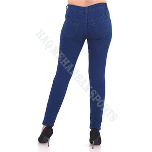 Royal Wolf 4 Way Stretch Denim <b>Jeans</b> Spandex Butt Lifting Push up Women <b>Jeans</b> Compression Wear Butt Enhancing <b>Jeans</b> Vintage Sexy - Product Image 2