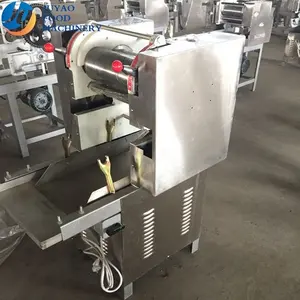 Automatic Industrial Pasta Machine Commercial Round Noodle Making Chinese Noddles Making Machine Restaurant Pure Copper Wire