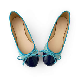 Новые стильные турецкие повседневные женские элегантные кожаные лоферы дизайнерская повседневная обувь на плоской подошве - Product Image 2