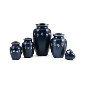 Urnas de cremación de Metal, urna de metal de estilo europeo para cenizas humanos, recuerdo de urnas para cenizas, fabricadas por un distribuidor indio - Product Image 5