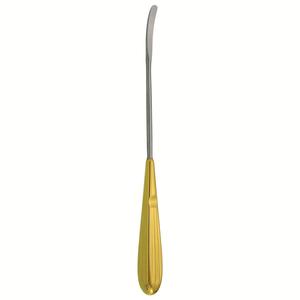 Élévateur pour cuir chevelu, pointe de 7mm 9 3/4 pouces, pointe incurvée, 24 cm - Product Image 1