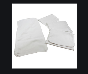 แทรกผ้าอ้อมผ้าโค้ง - Product Image 2