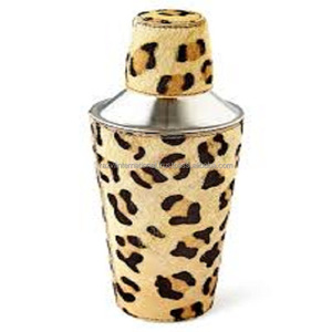 Shaker à cocktails imprimé en acier inoxydable moderne, durable et écologique de 750 ml pour la maison et les bars - Product Image 5