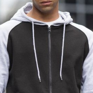 Vente en gros de sweat-shirt pull pour hommes avec logo personnalisé imprimé 100% coton surdimensionné en éponge française poids lourd anti-rétrécissement automne - Product Image 2