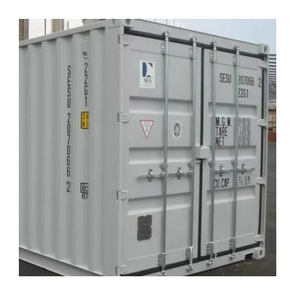 New Clean Dry 20ft <b>Container</b> / New Empty 20ft <b>Container</b> - Product Image 1