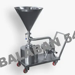 Mixer latte In Polvere Impianto di Produzione di Cibo e Bevande di Fabbrica Pezzi di Ricambio Forniti 2 Anni On-Line di Supporto di Vendita Al Dettaglio di REGNO UNITO