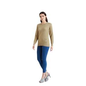 Vestido de Jersey de alta calidad para mujer - Product Image 2